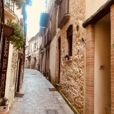 Perla Del Borgo
